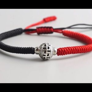 Tibetan Ball Prayer Lucky Charm Bracelet